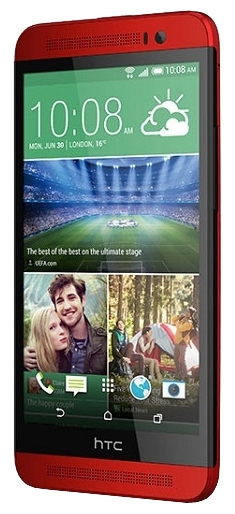 HTC One E8 recovery